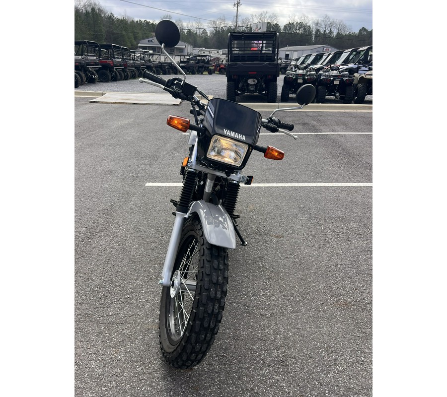 2023 Yamaha Motor Corp., USA TW200