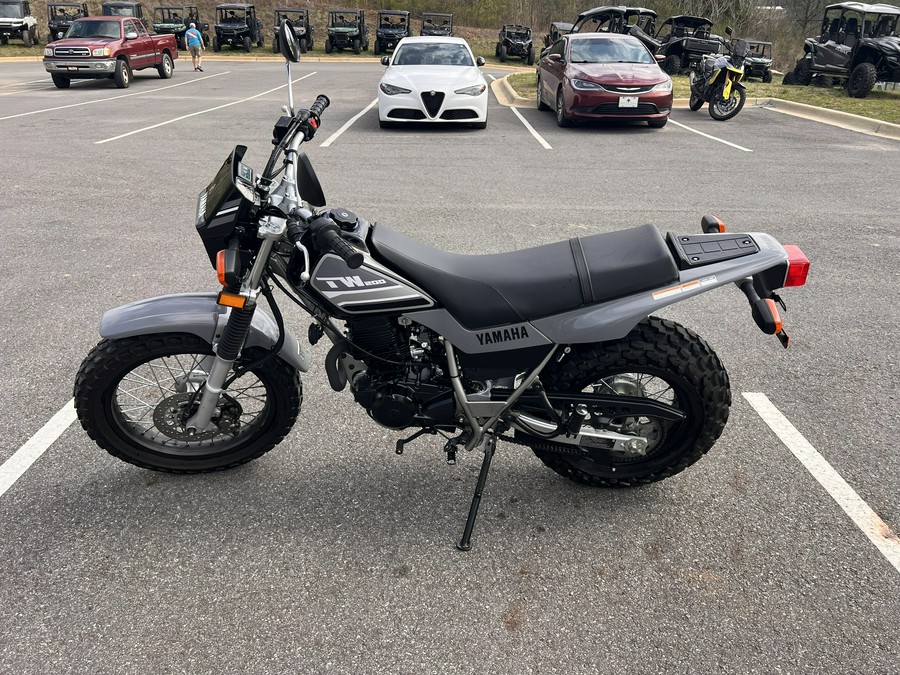2023 Yamaha Motor Corp., USA TW200