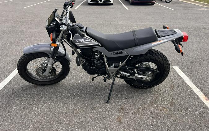 2023 Yamaha Motor Corp., USA TW200