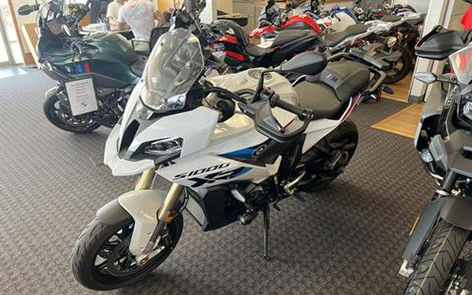 2026 BMW S 1000 XR