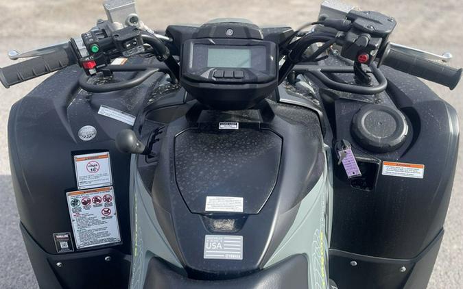 2026 Yamaha Grizzly EPS