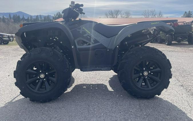 2026 Yamaha Grizzly EPS