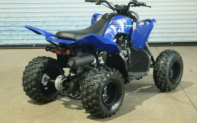 2026 Yamaha Raptor 110