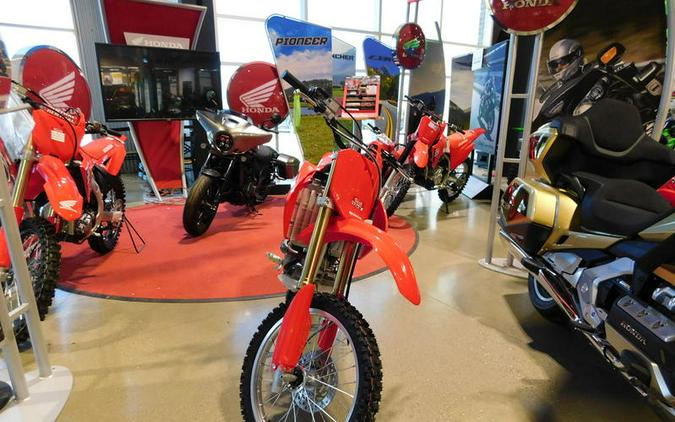 2026 Honda® CRF150R
