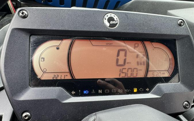 2023 Can-Am Commander MAX XT 1000R