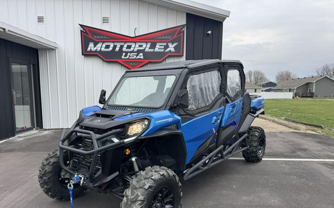 2023 Can-Am Commander MAX XT 1000R