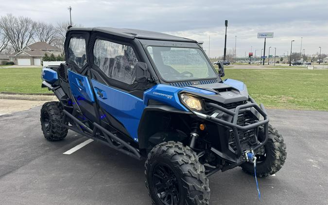 2023 Can-Am Commander MAX XT 1000R