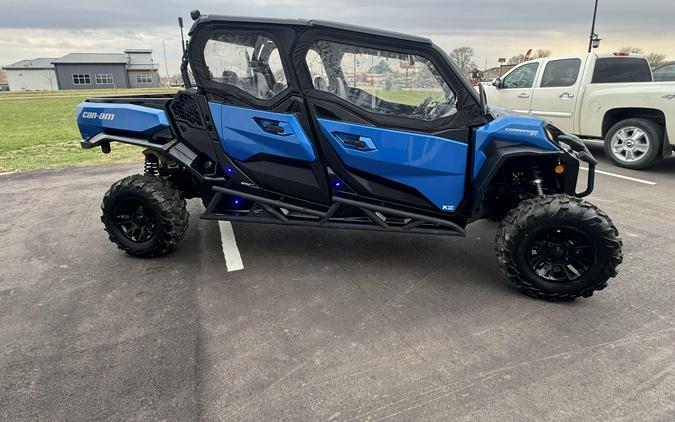 2023 Can-Am Commander MAX XT 1000R