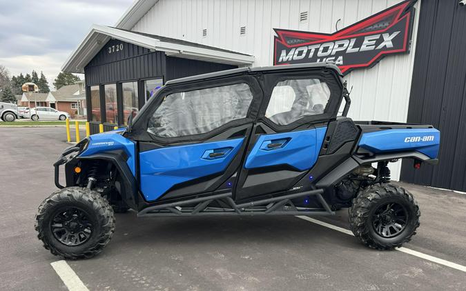 2023 Can-Am Commander MAX XT 1000R