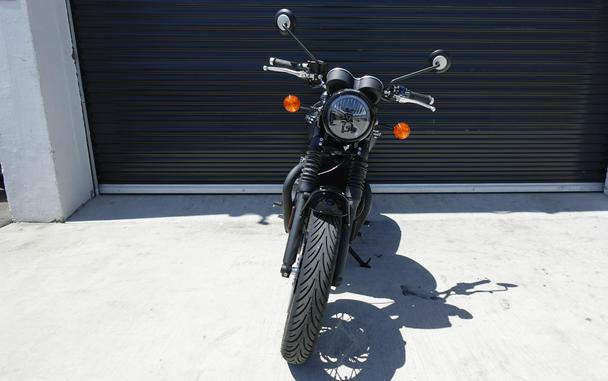 2026 Triumph Bonneville T120 Black Base