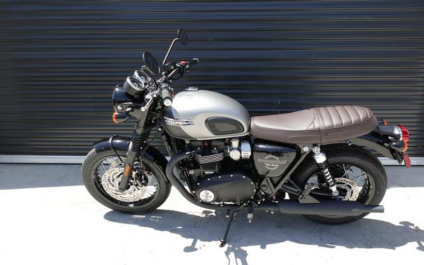 2026 Triumph Bonneville T120 Black Base