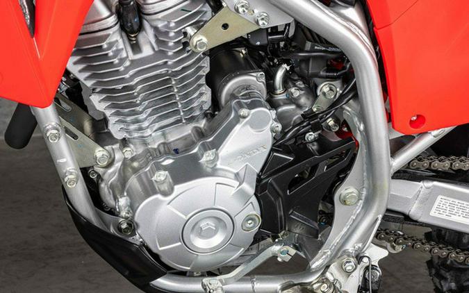 2026 Honda CRF 300F