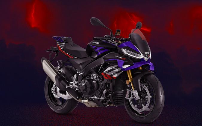 2027 Aprilia Tuono V4 Factory 1100