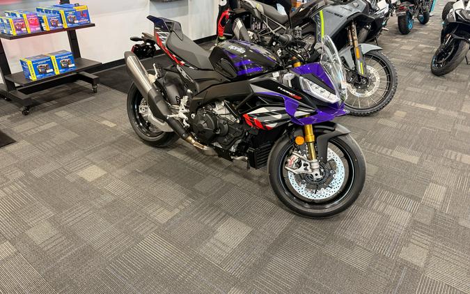 2027 Aprilia Tuono V4 Factory 1100