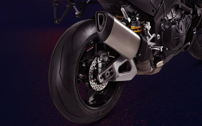 2027 Aprilia Tuono V4 Factory 1100