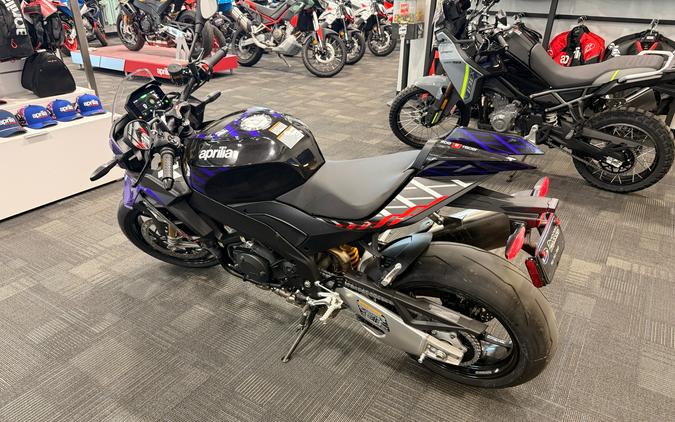 2027 Aprilia Tuono V4 Factory 1100