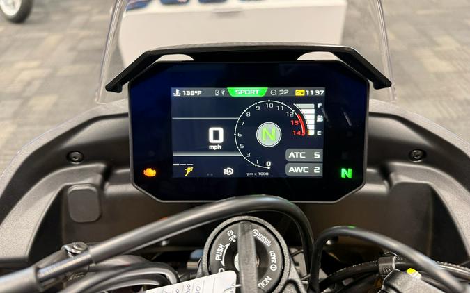 2027 Aprilia Tuono V4 Factory 1100