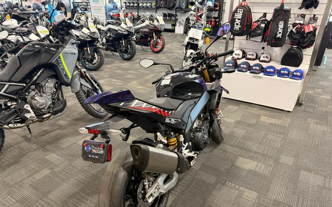 2027 Aprilia Tuono V4 Factory 1100