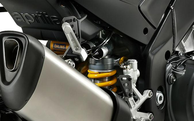 2027 Aprilia Tuono V4 Factory 1100