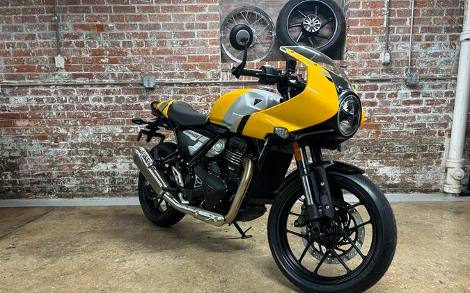 2026 Triumph Thruxton 400