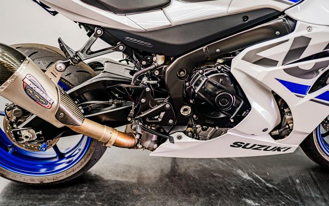 2018 Suzuki Motor of America Inc. GSX-R1000