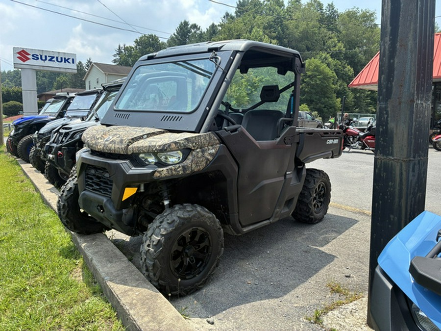 2023 Can-AM Can-Am Defender DPS HD9