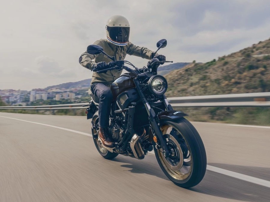 2026 Yamaha XSR700