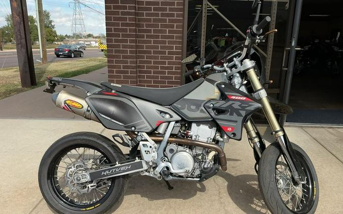 2006 DR-Z400SM - Suzuki