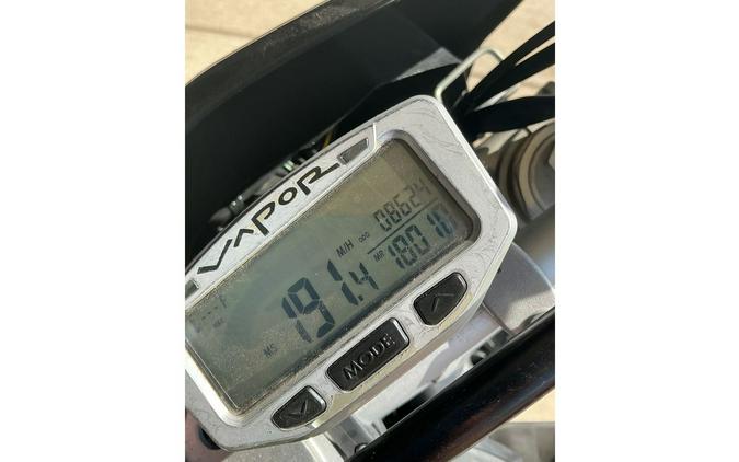 2006 DR-Z400SM - Suzuki