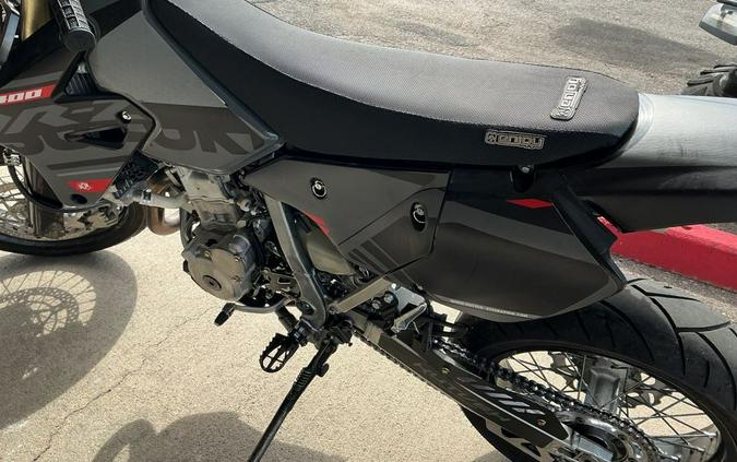 2006 DR-Z400SM - Suzuki