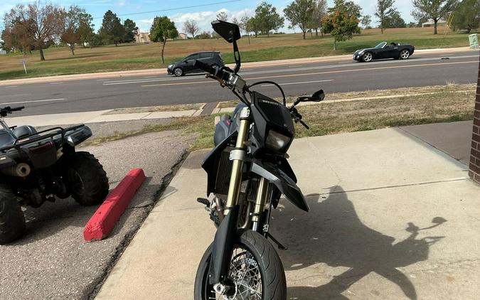 2006 DR-Z400SM - Suzuki