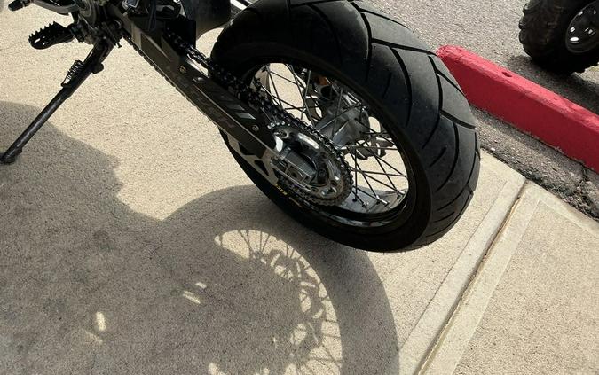 2006 DR-Z400SM - Suzuki