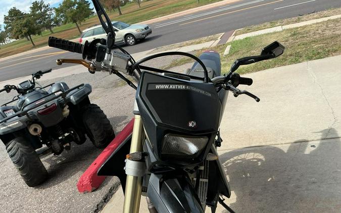 2006 DR-Z400SM - Suzuki