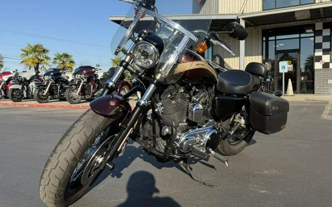 2018 Harley-Davidson Iron 1200 XL 1200NS