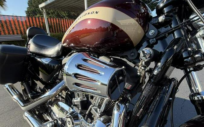 2018 Harley-Davidson Iron 1200 XL 1200NS