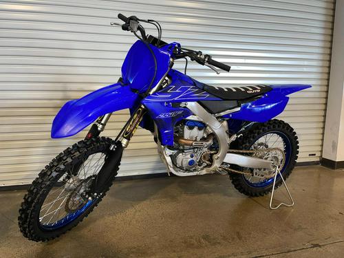 2021 Yamaha YZ250F Review (13 First Ride Fast Facts)