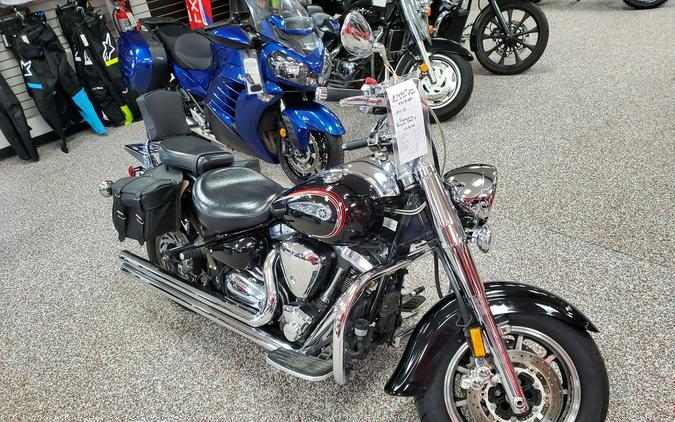 2013 Yamaha ROAD STAR S