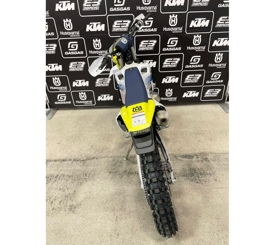 2024 Husqvarna Motorcycles TE 150