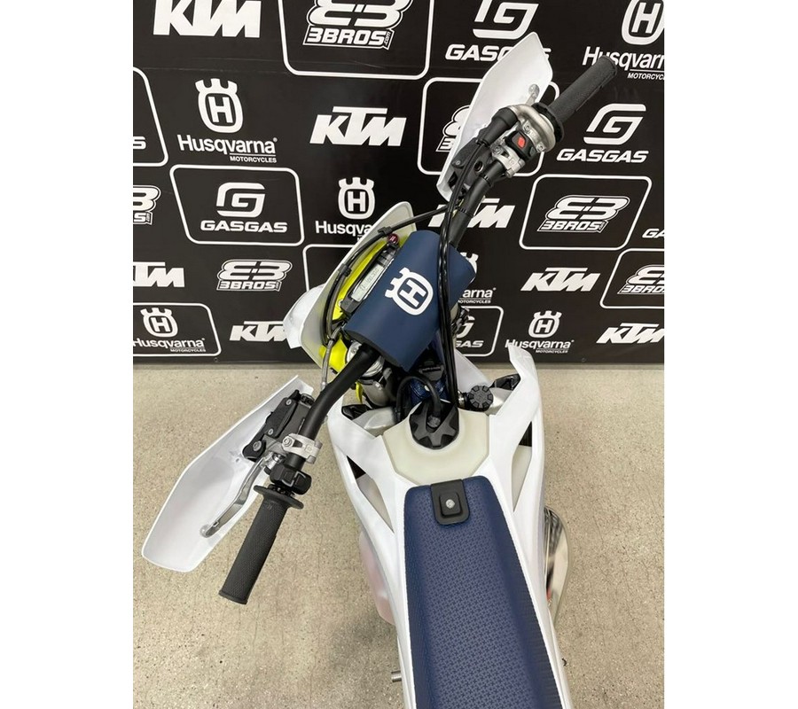 2024 Husqvarna Motorcycles TE 150