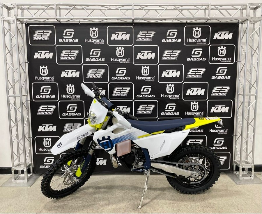 2024 Husqvarna Motorcycles TE 150