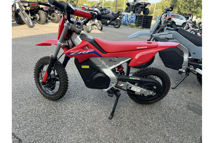 2022 Greenger CRF-E2