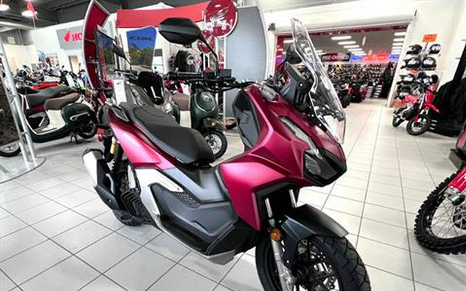 2024 Honda ADV160