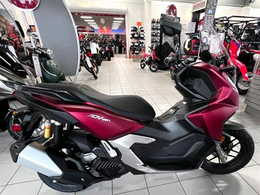 2024 Honda ADV160