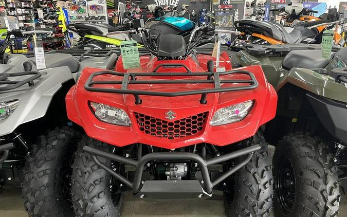 2023 Suzuki KingQuad 400ASi