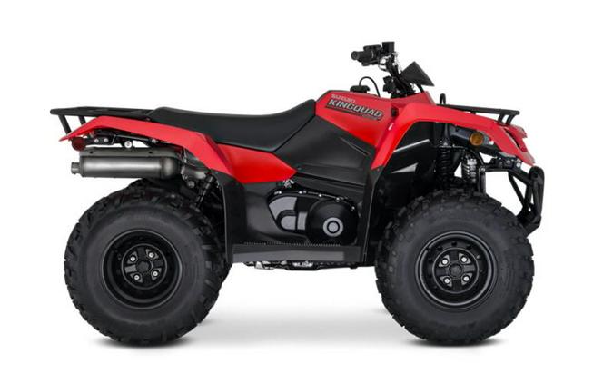 2023 Suzuki KingQuad 400ASi