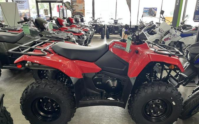 2023 Suzuki KingQuad 400ASi