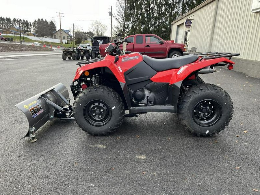 2023 Suzuki KingQuad 400ASi