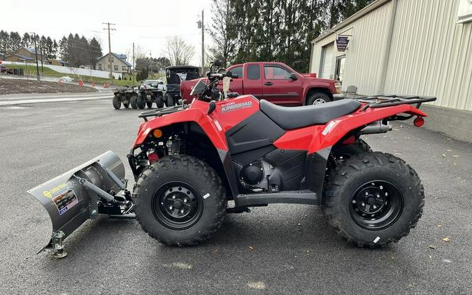 2023 Suzuki KingQuad 400ASi