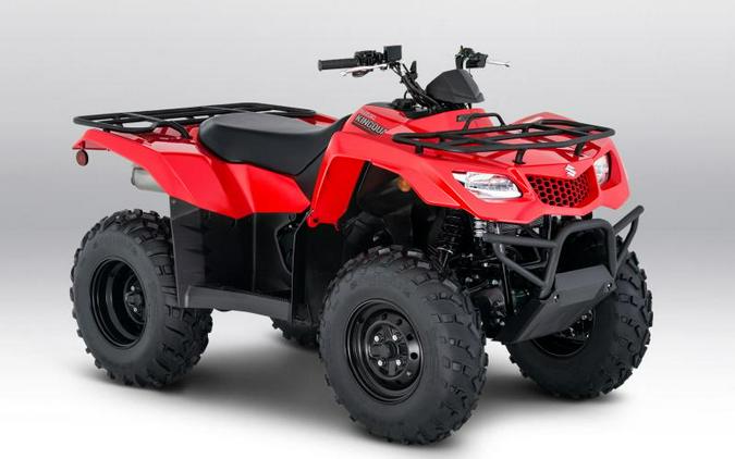 2023 Suzuki KingQuad 400ASi