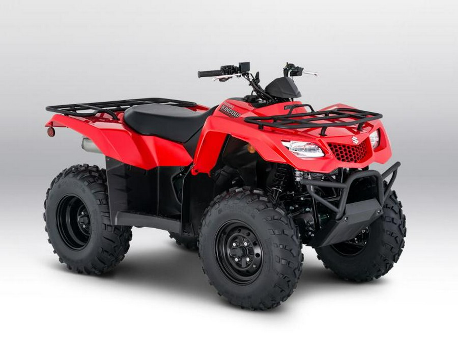 2023 Suzuki KingQuad 400ASi